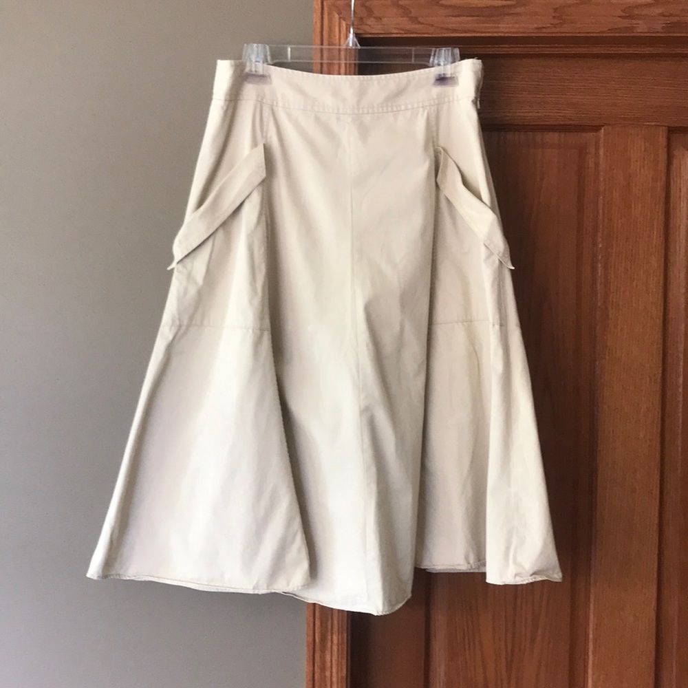 Isaac Mizrahi skirt